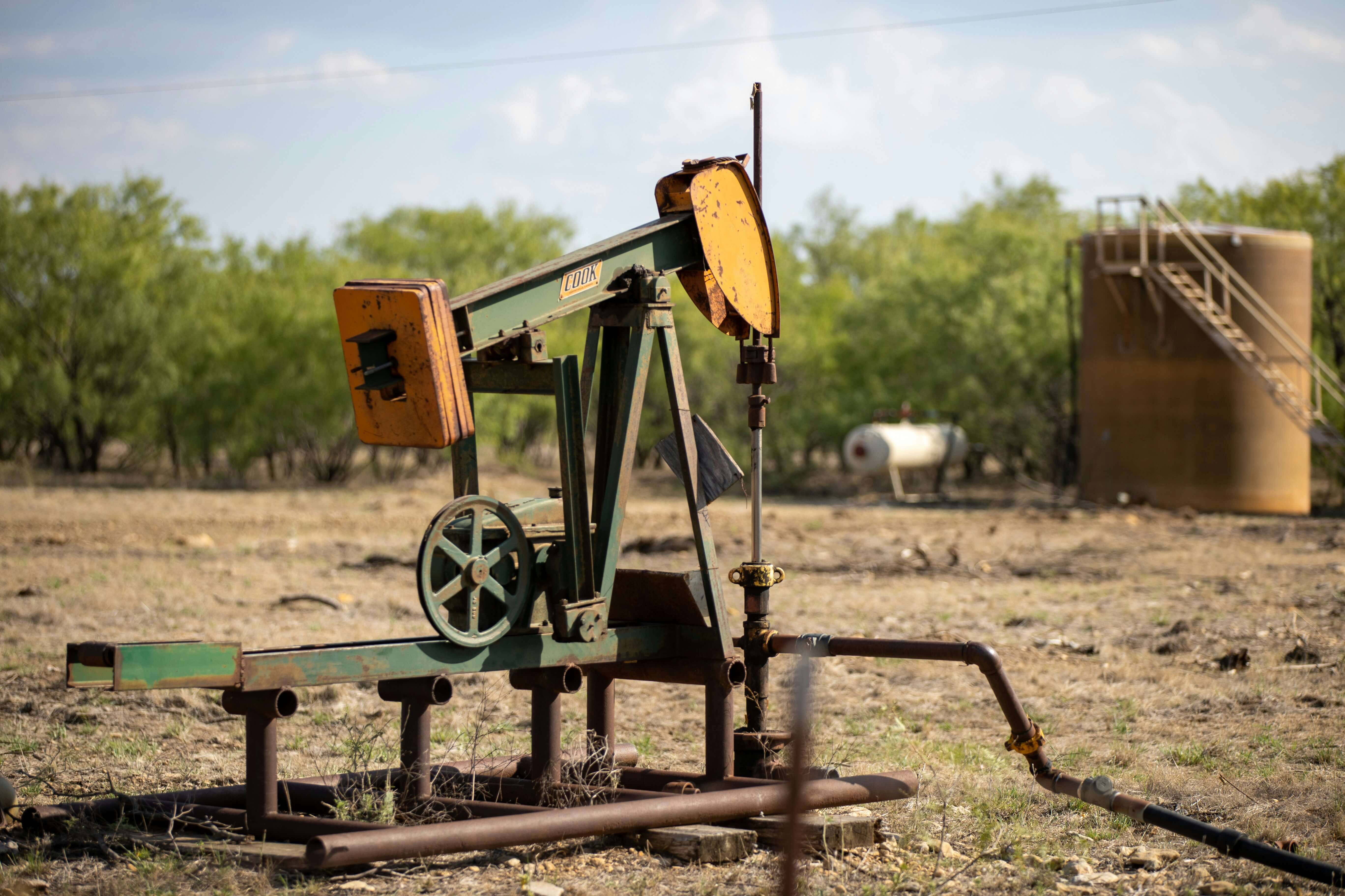 Does Syria Have Oil?