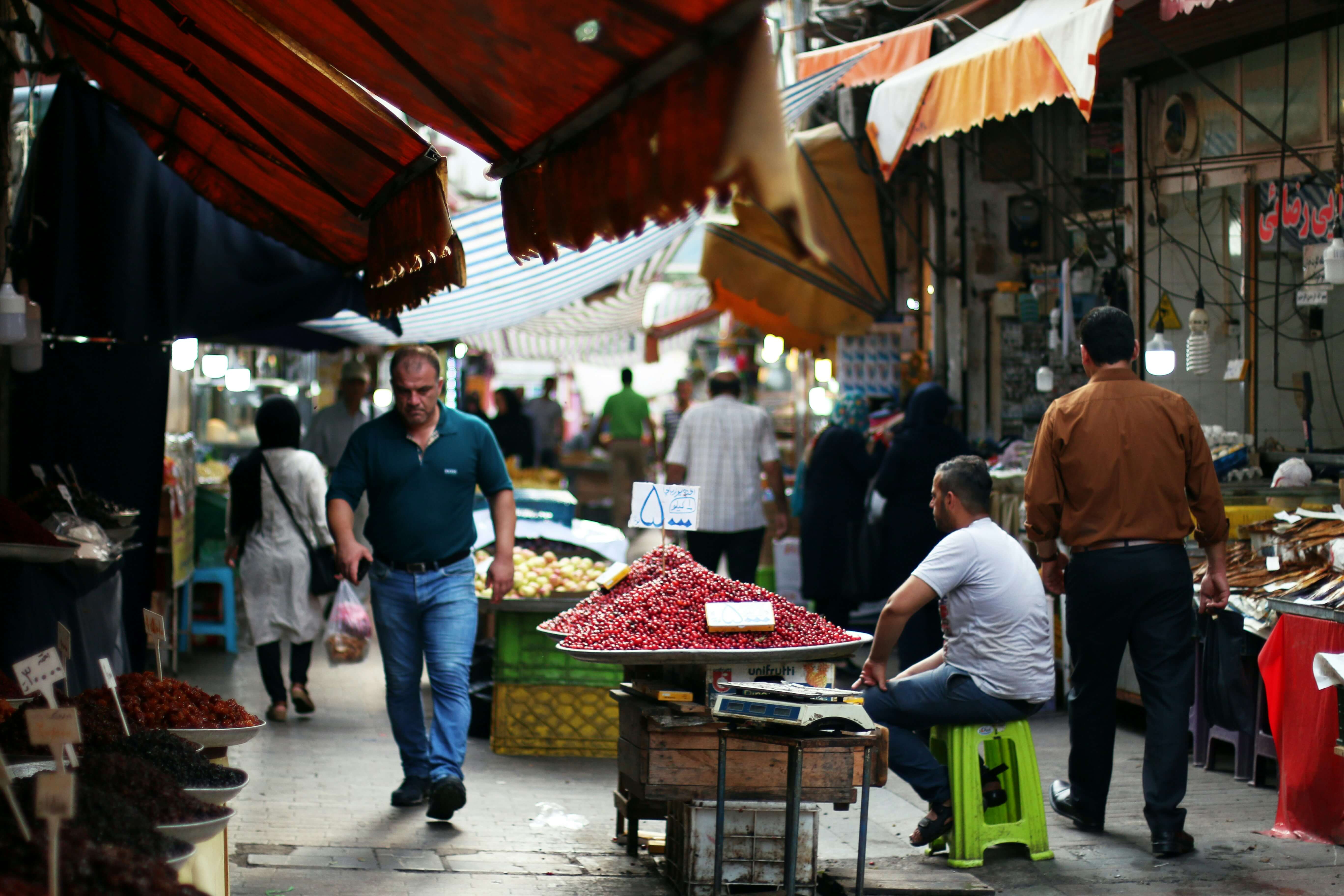 Why is Syria's Economy Growing?