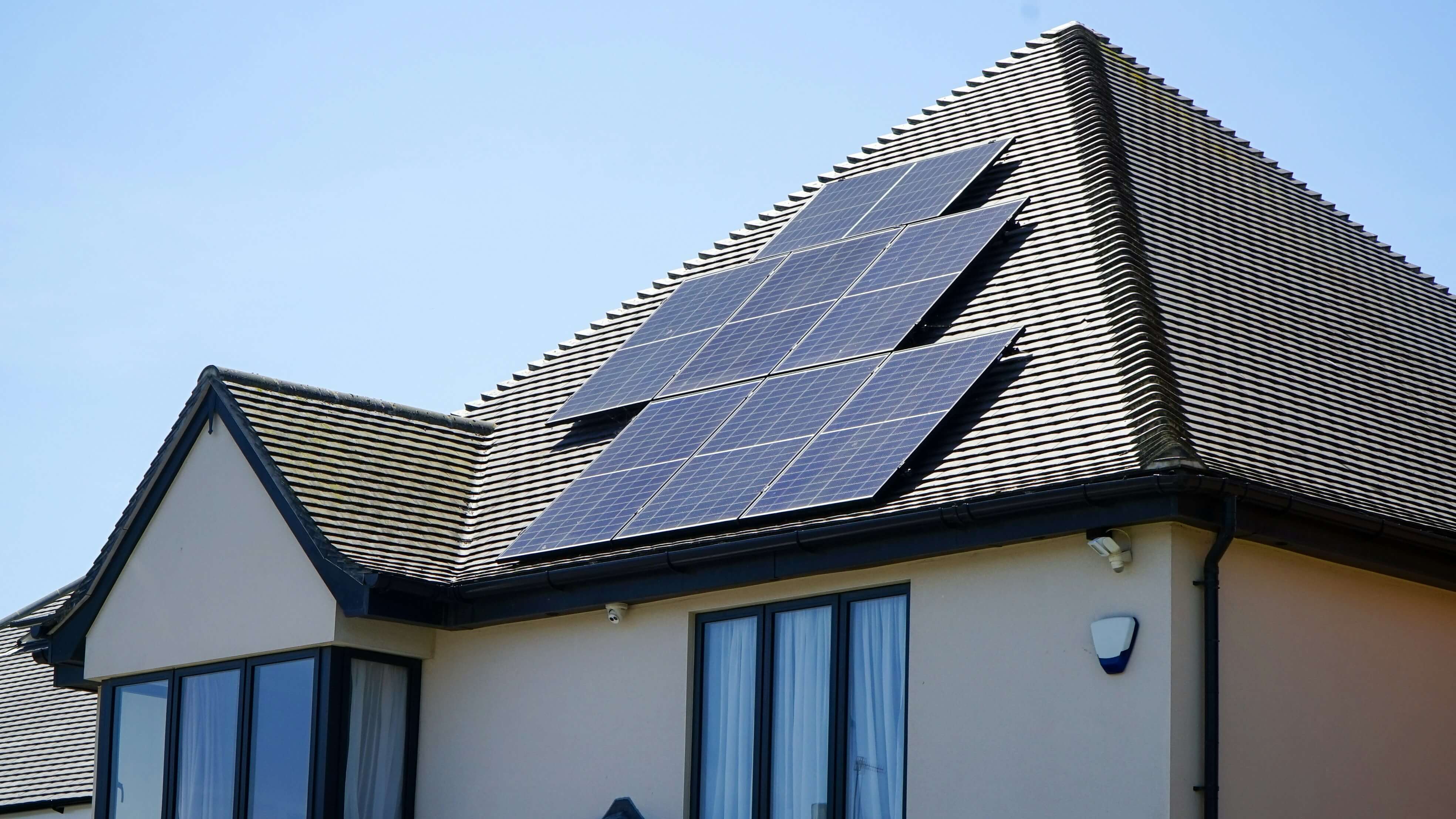 Do Syrian Households Use Solar Power?