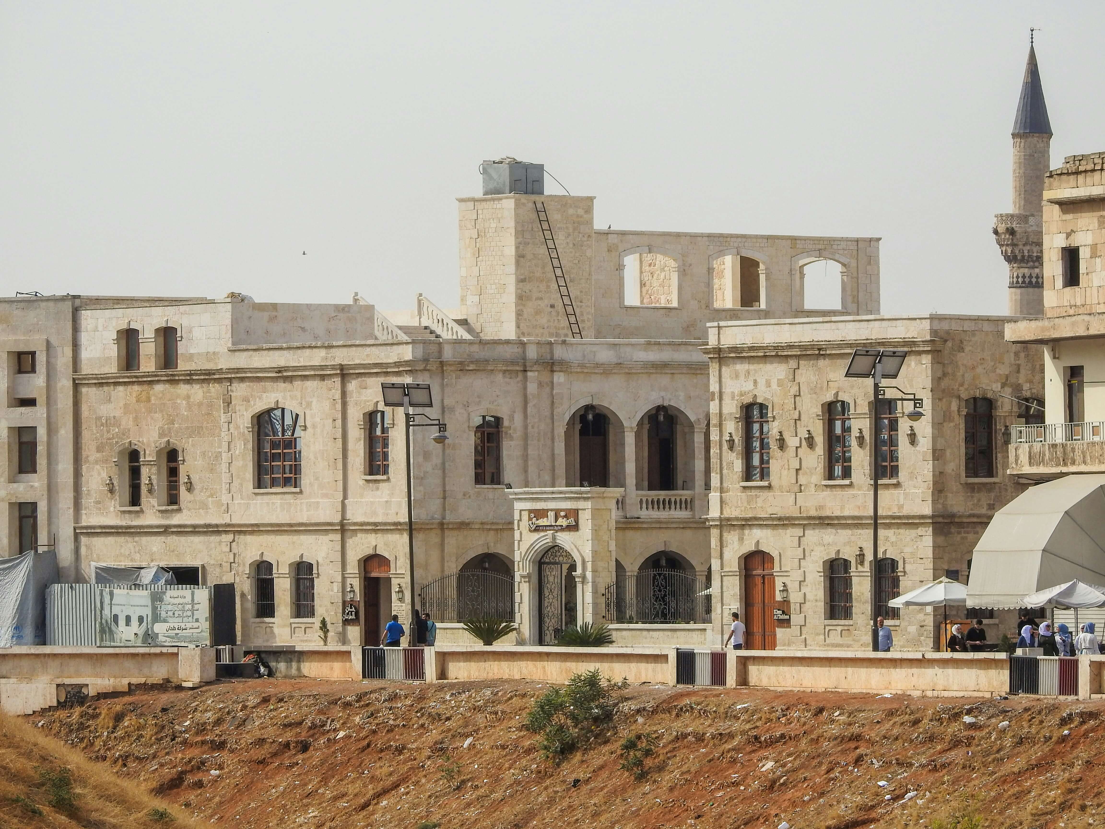 How Syria's Education Sector Adapts to Economic Demands