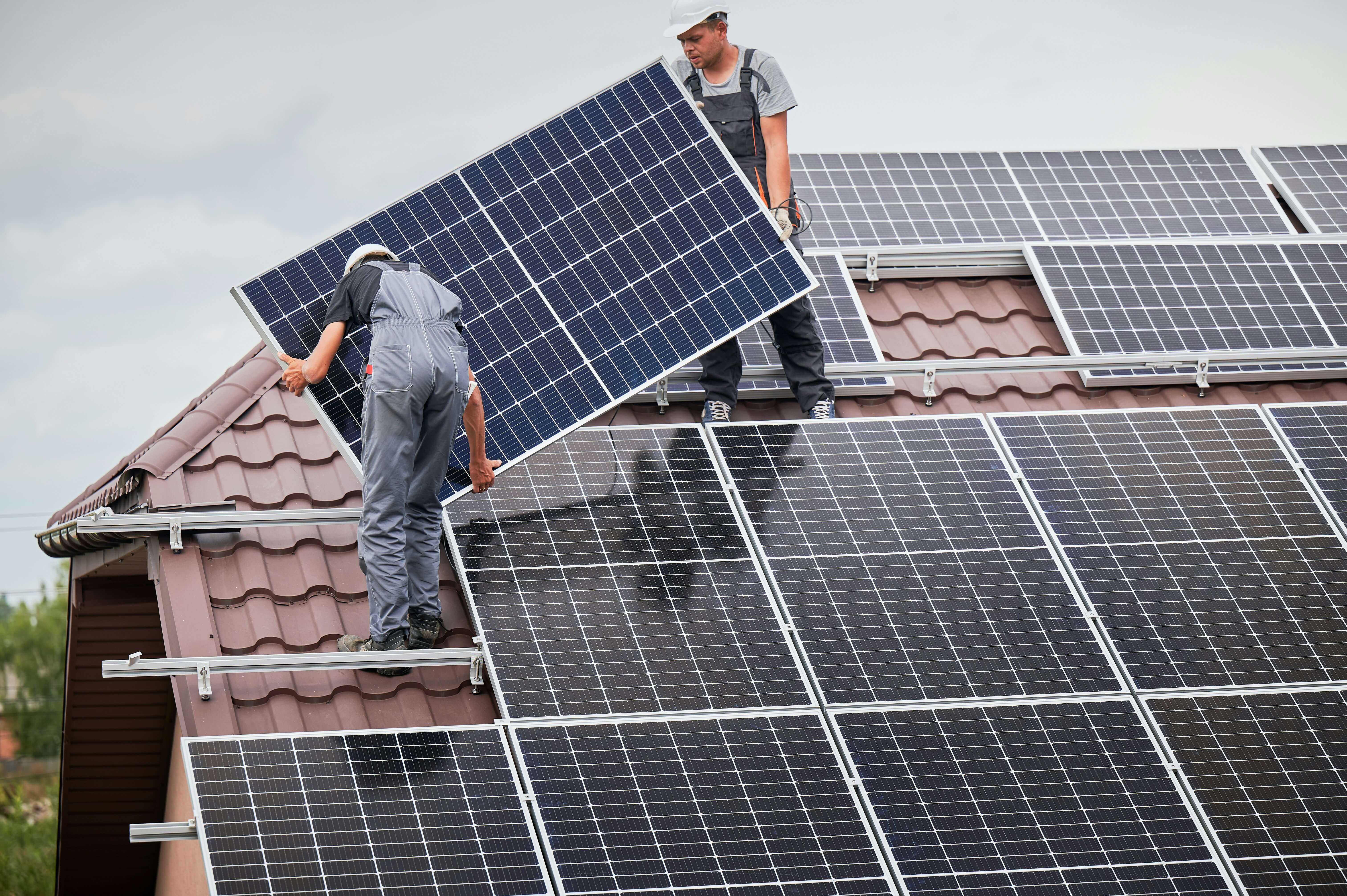 Is Residential Solar Energy Adoption Growing in Syria?