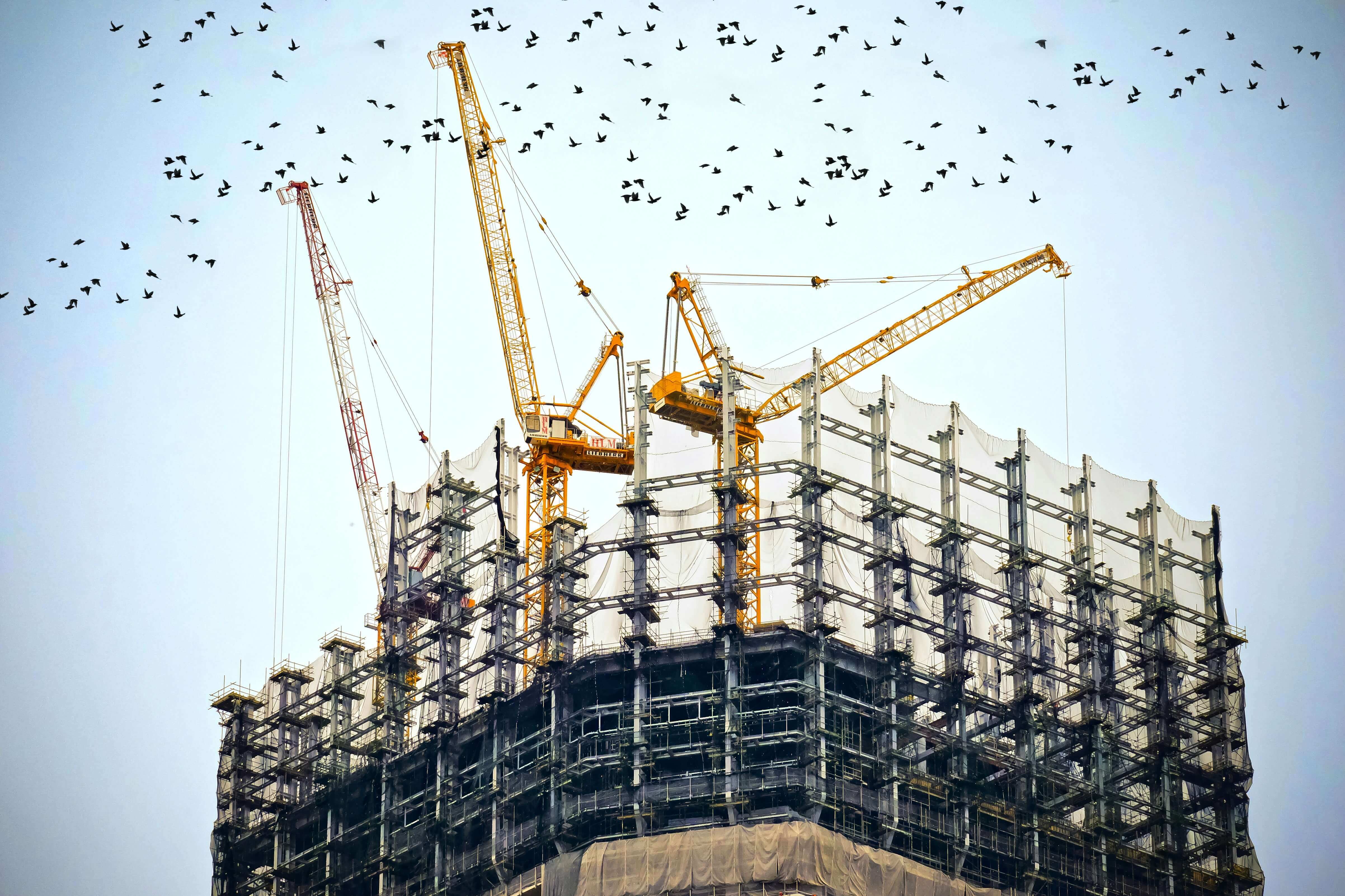 What Are the Biggest Infrastructure Projects Currently Underway in Syria?