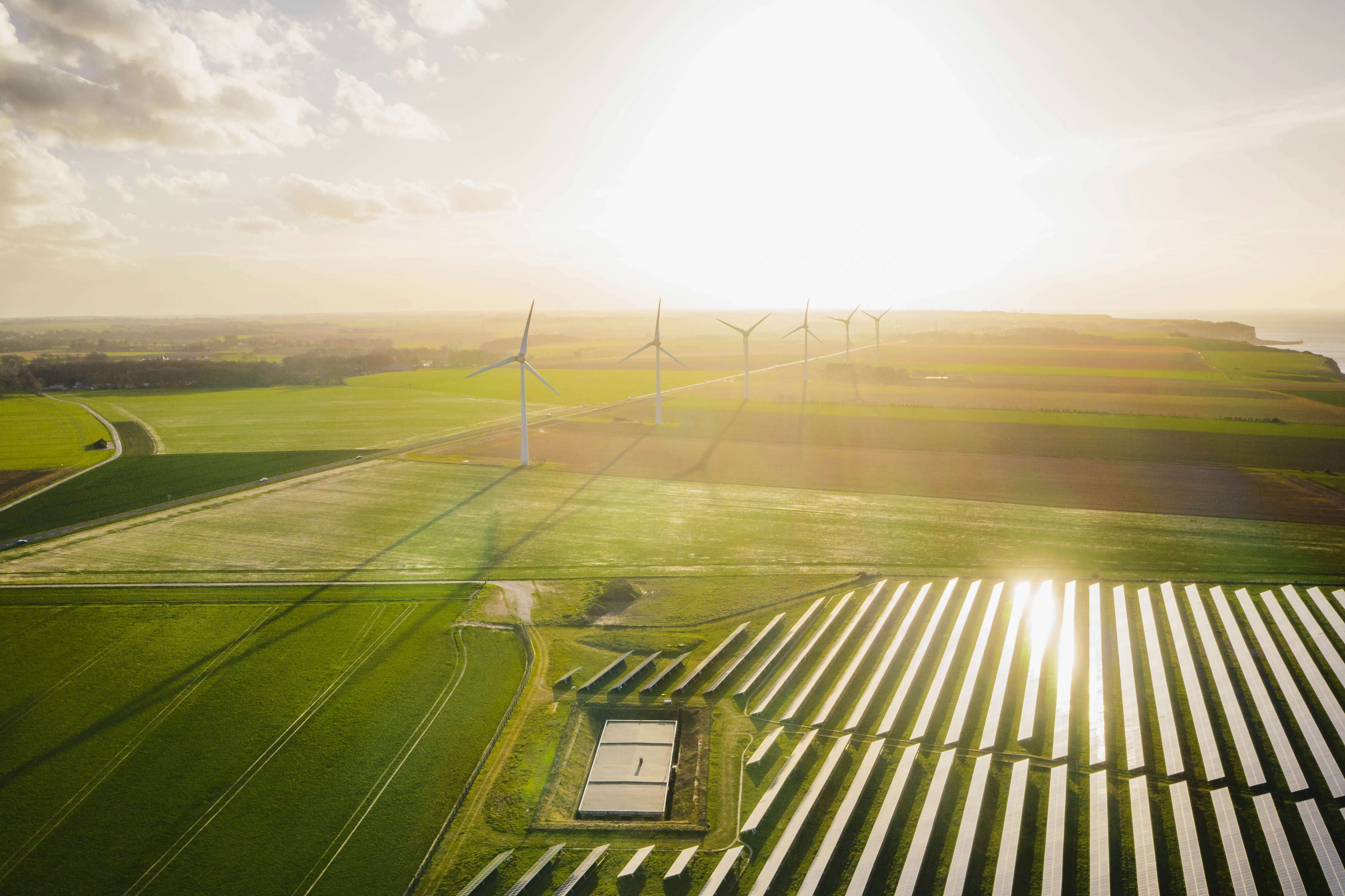 Is Syria Transitioning To Clean Energy?