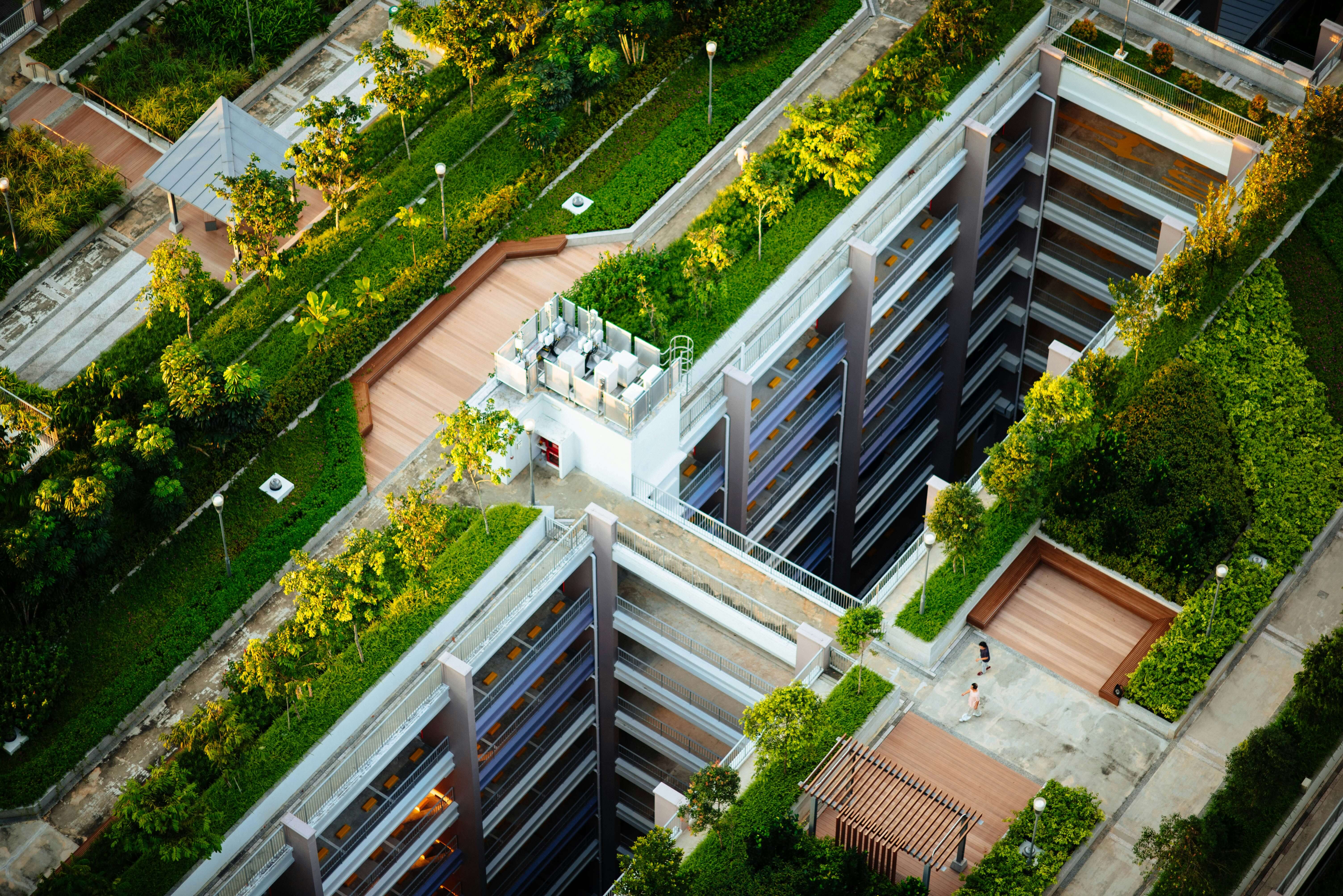 The Benefits of Green Buildings in Syria