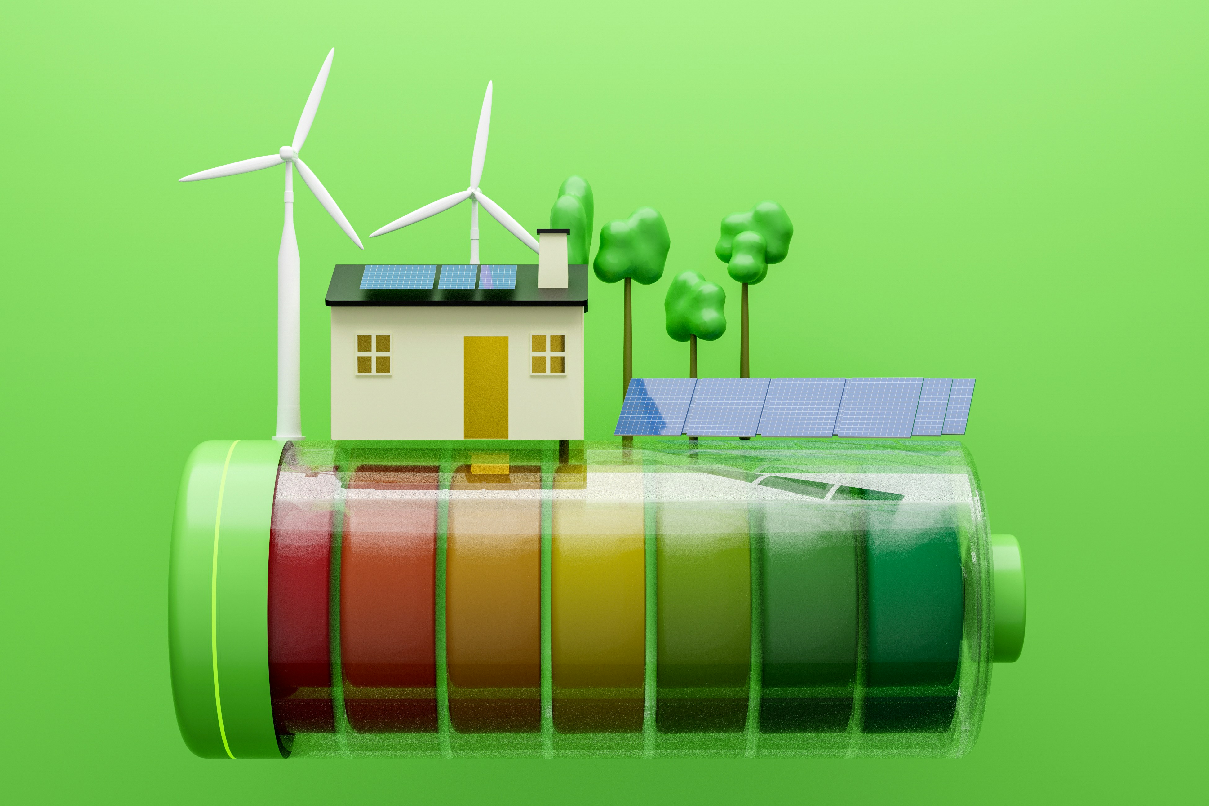 How Energy Storage Technology Is Supporting Syria's Renewable Sector
